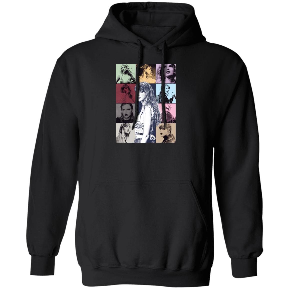 Taylor Swift The Eras Tour 2023 Shirt, T-Shirt, Hoodie, Tank Top ...