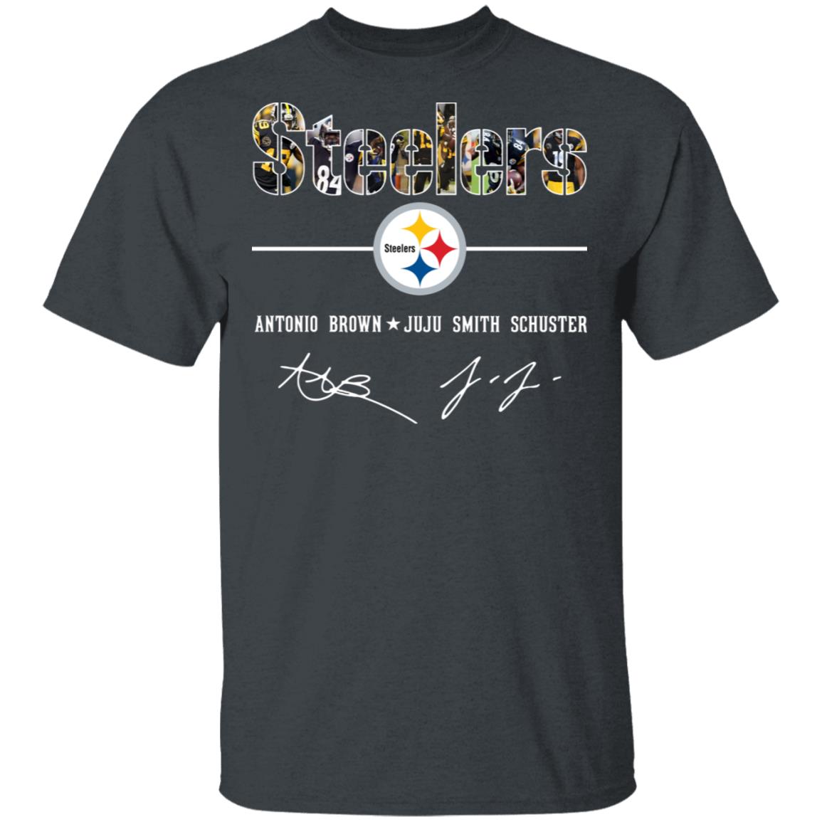 Stronger Than Hate Steelers Fuck Tom Brady Shirt