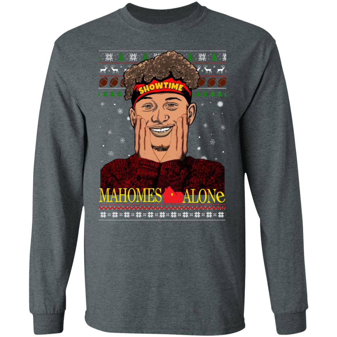 Patrick Mahomes Ugly Christmas Essential T-Shirt for Sale by