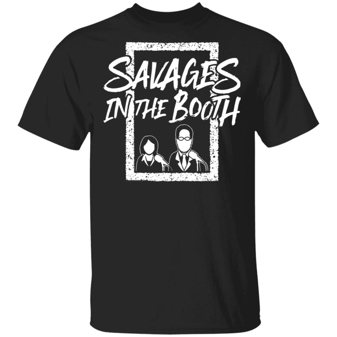New York Yankees Savages In The Booth Shirt, T-Shirt, Hoodie, Tank Top,  Sweatshirt