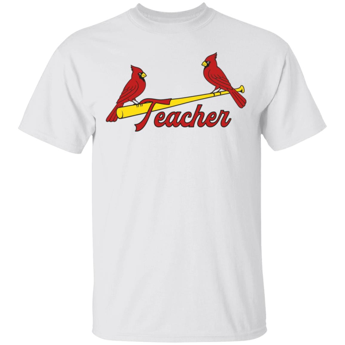 Cardinals Teacher 