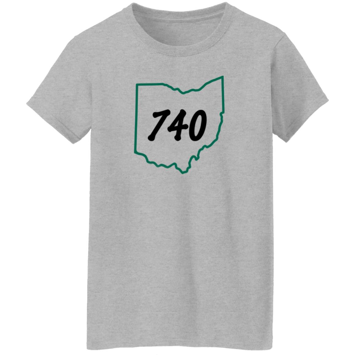 Nike Joe Burrow “740 Ohio” Tee