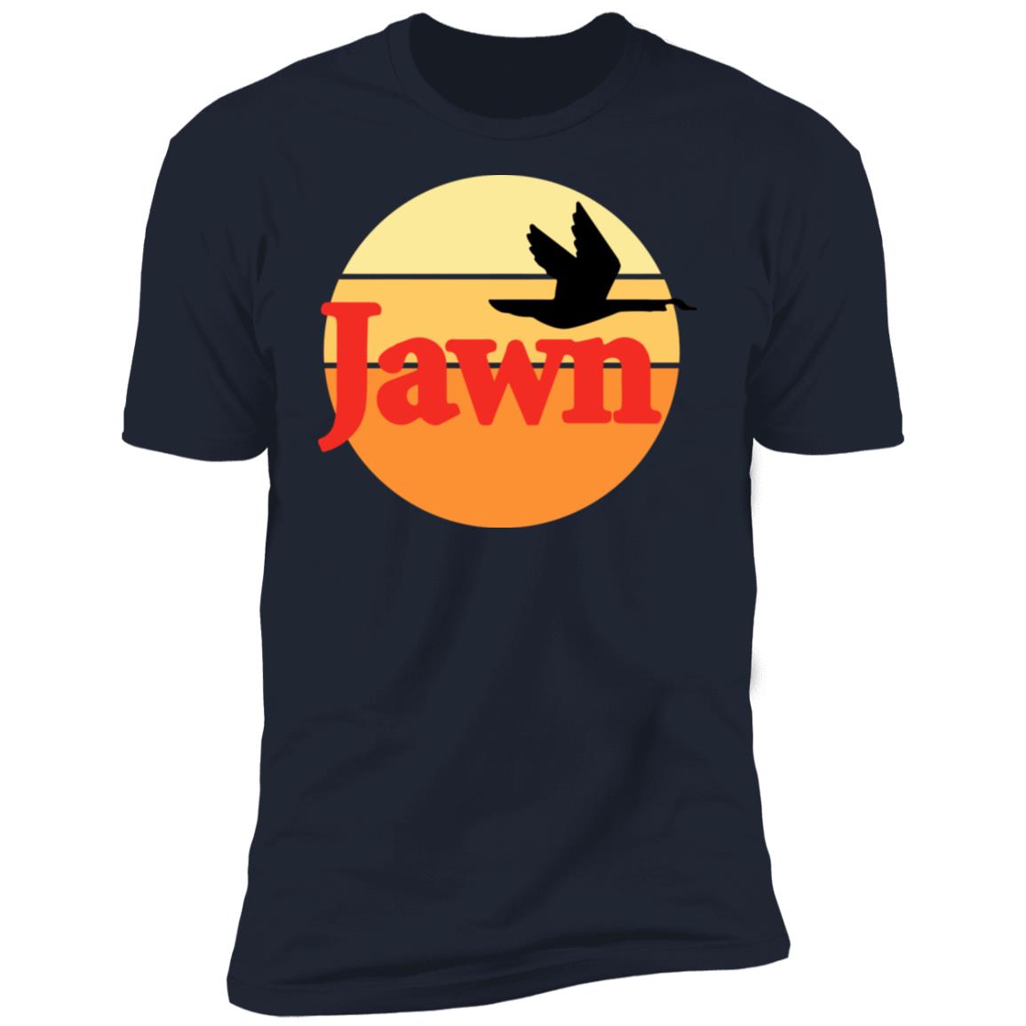 NL3600 Premium Short Sleeve T-Shirt