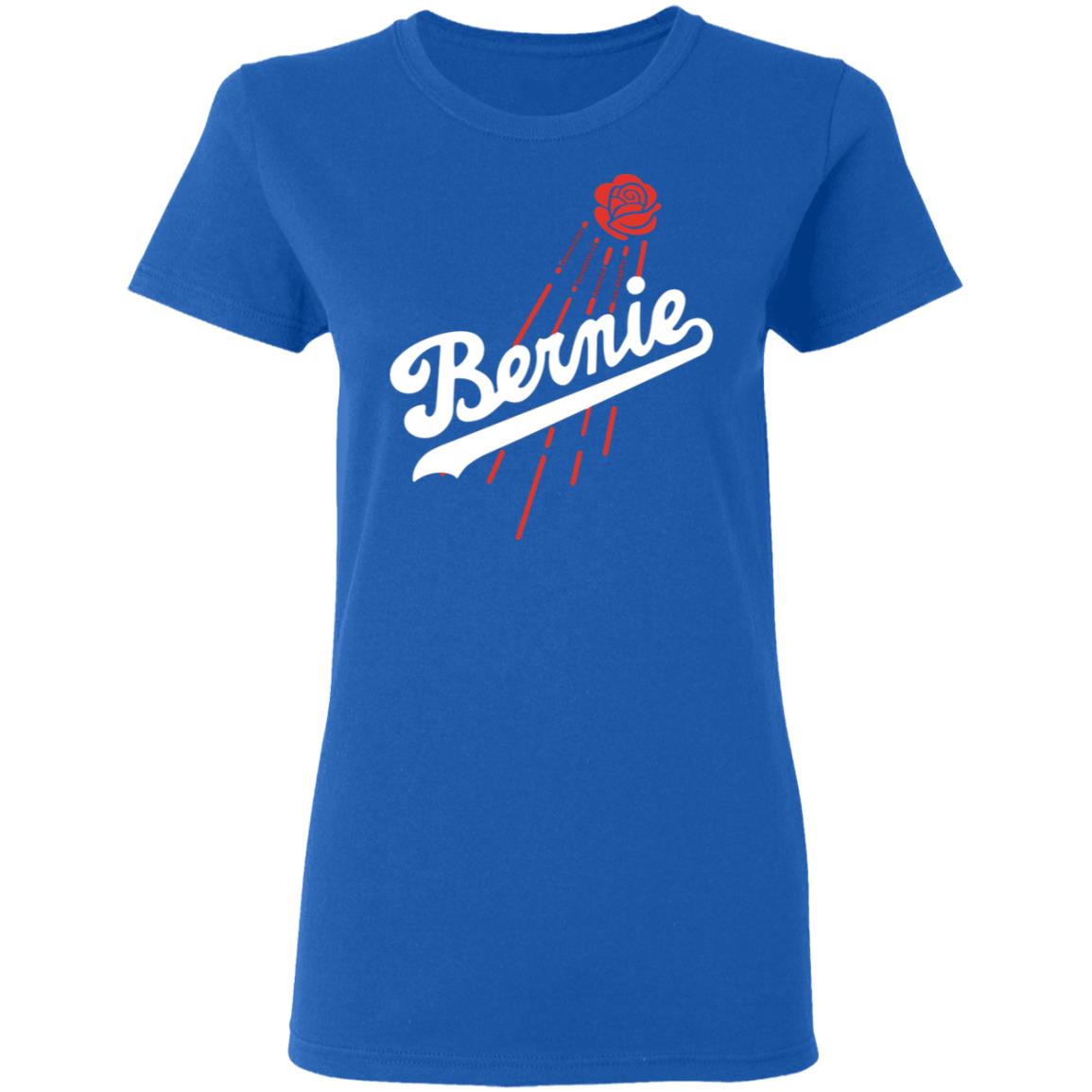 Bernie Dodgers Shirt, T-Shirt, Hoodie, Tank Top, Sweatshirt