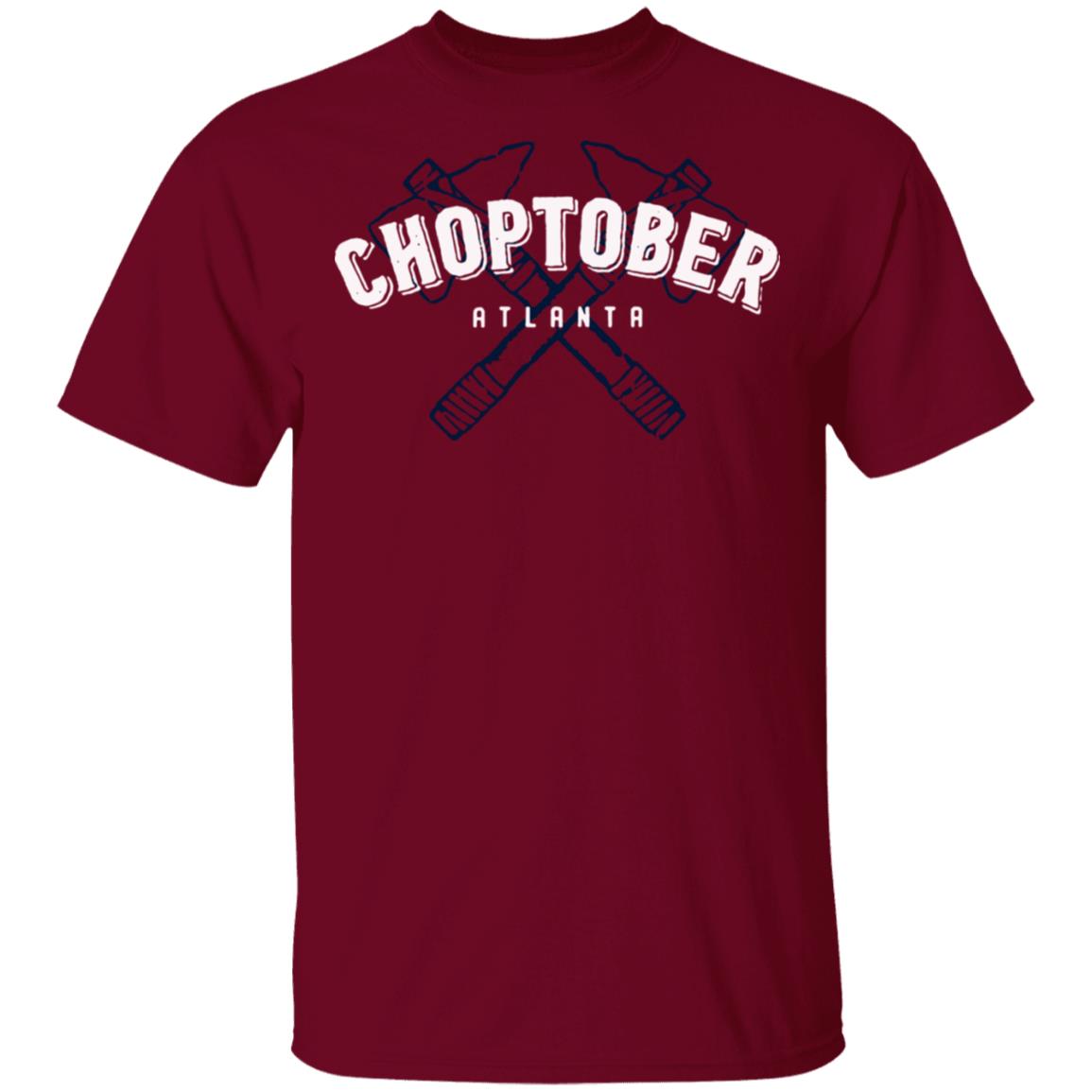 choptober shirt