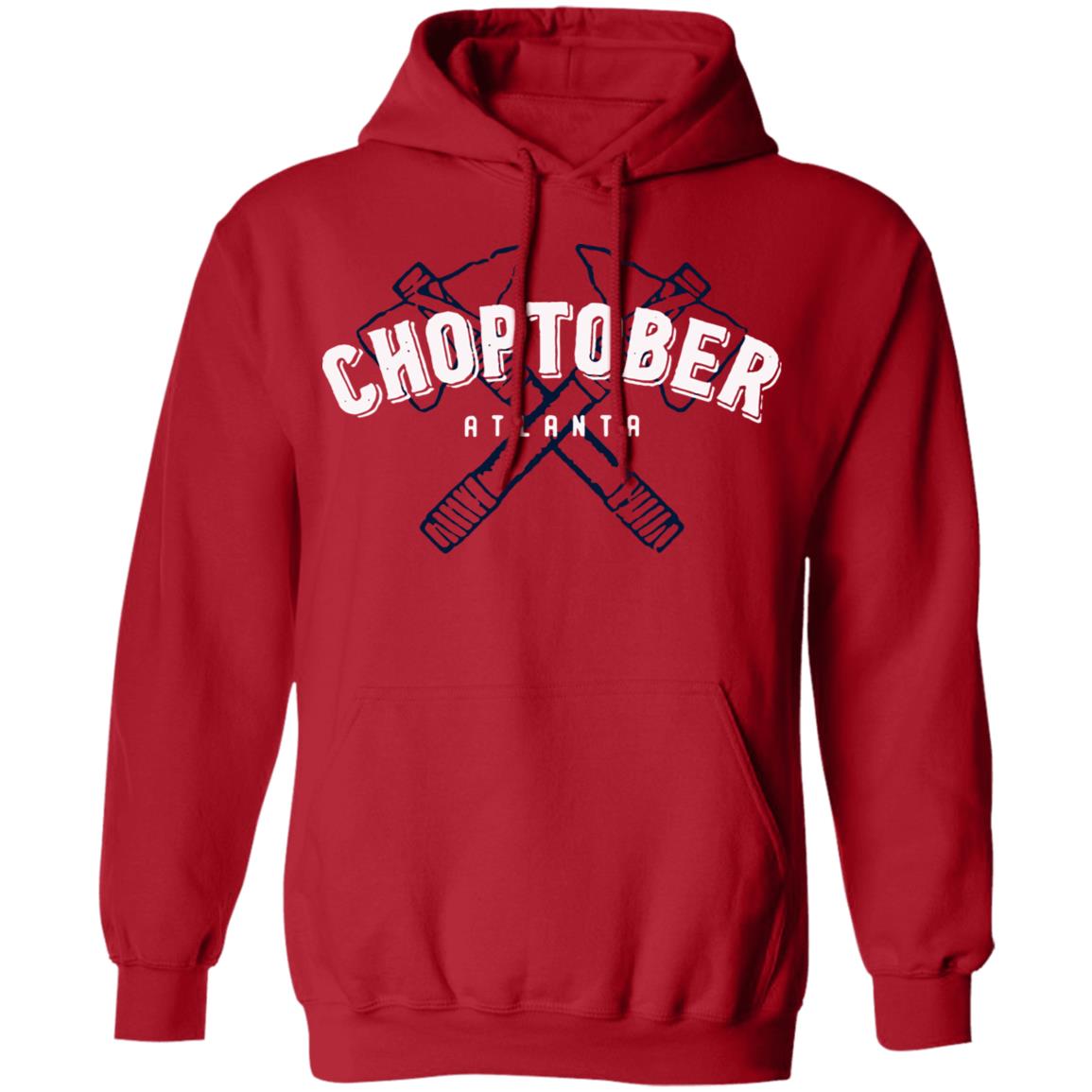 choptober shirt