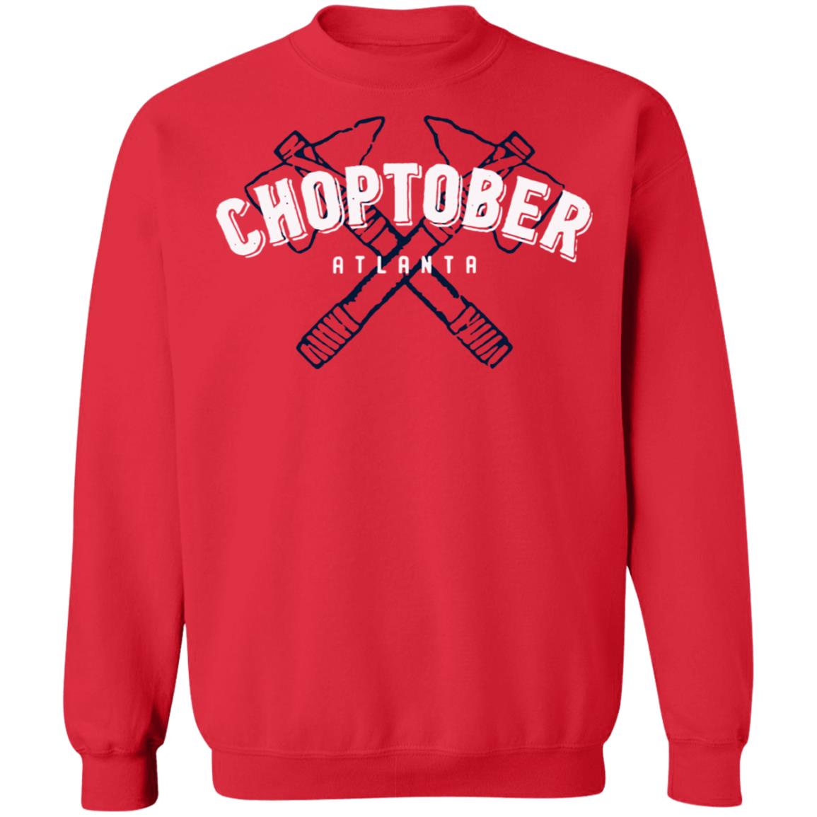 choptober shirt