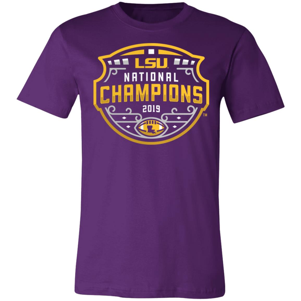 LSU National Championship Shirt, T-Shirt, Hoodie, Tank Top, Sweatshirt