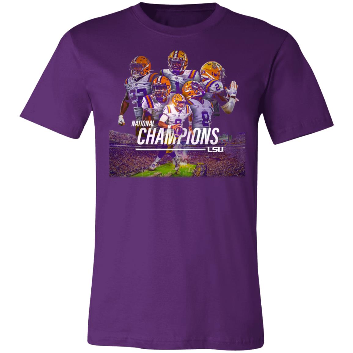 LSU National Championship Wins Team Shirt, TShirt, Hoodie, Tank Top