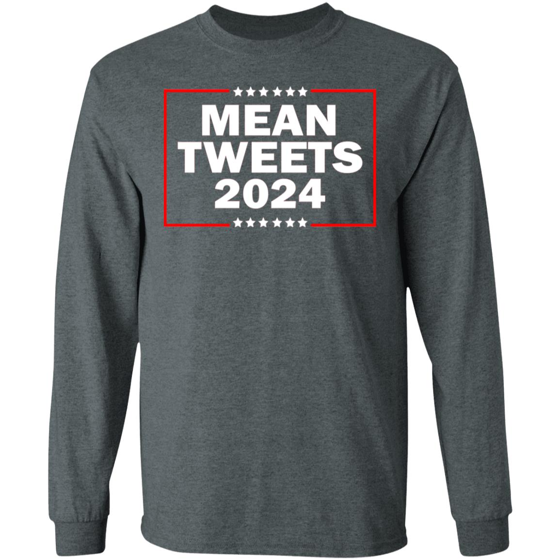 Mean Tweets 2024 Shirt, TShirt, Hoodie, Tank Top, Sweatshirt
