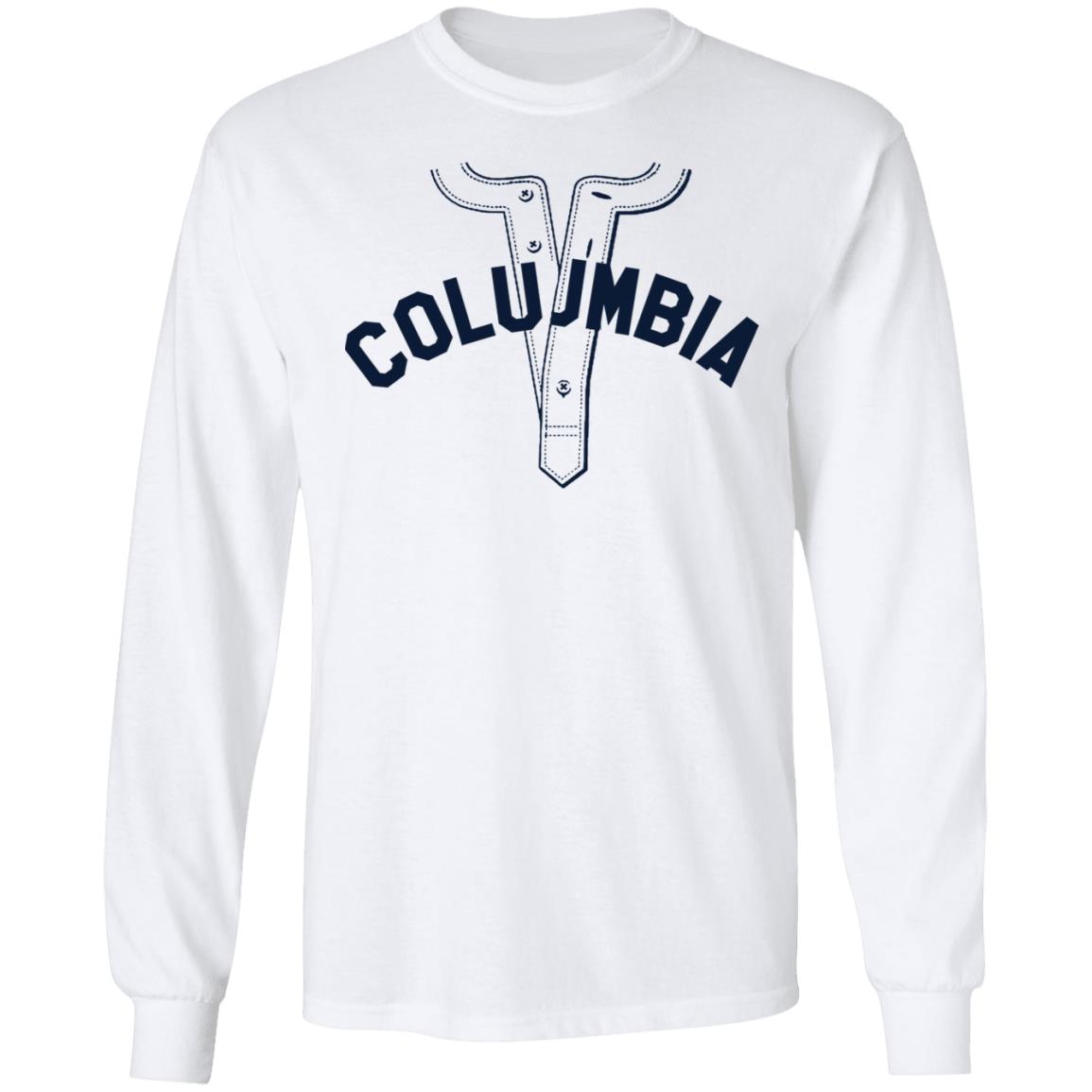 Columbia University Athletics - Today we join the MLB in celebrating the first  Lou Gehrig Day, raising awareness #4ALS. We'll be selling replica t-shirt  jerseys inspired by the Columbia Baseball alum to