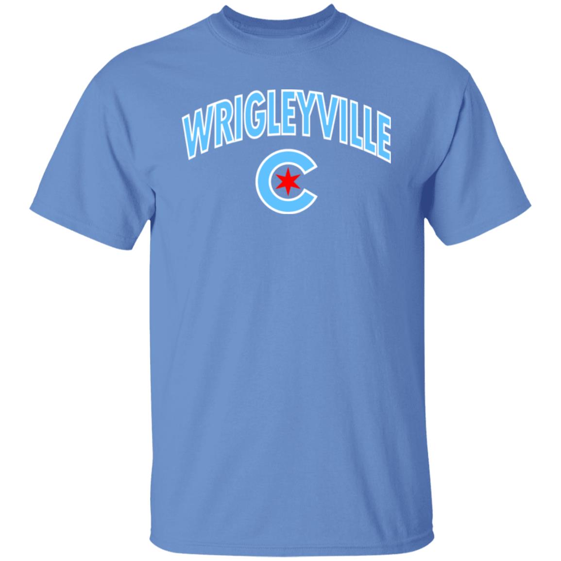 Chicago Cubs 2021 City Connect Wrigleyville Shirt, T-Shirt, Hoodie ...