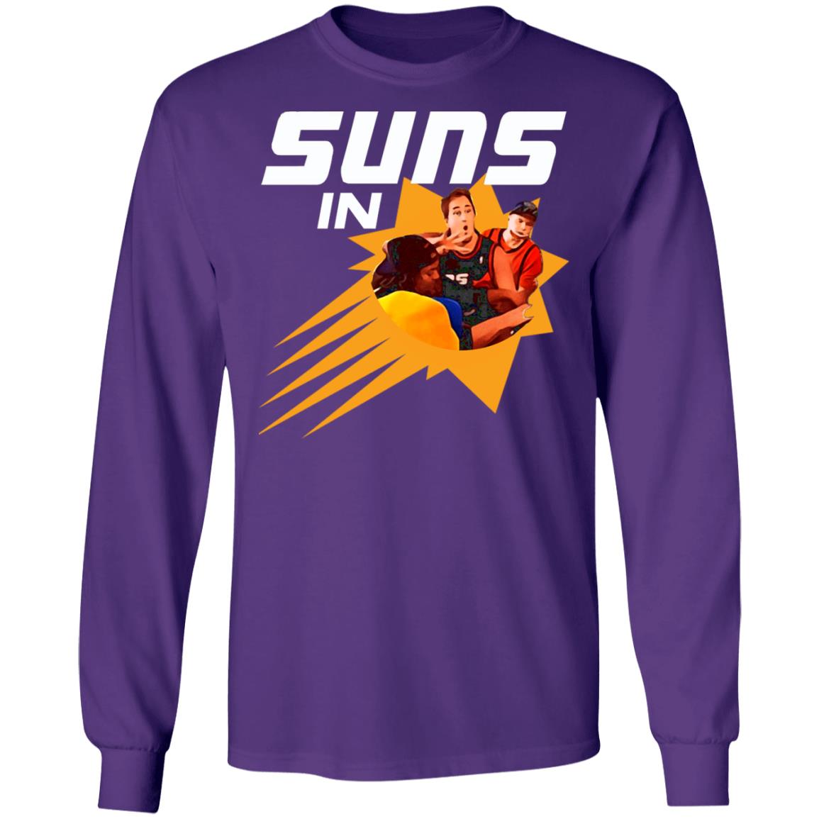 G240 LS Ultra Cotton T-Shirt