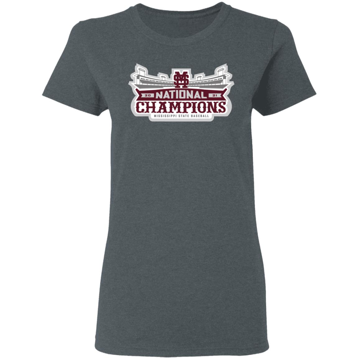 National Championship Mississippi State Baseball Shirt, T-Shirt, Hoodie ...