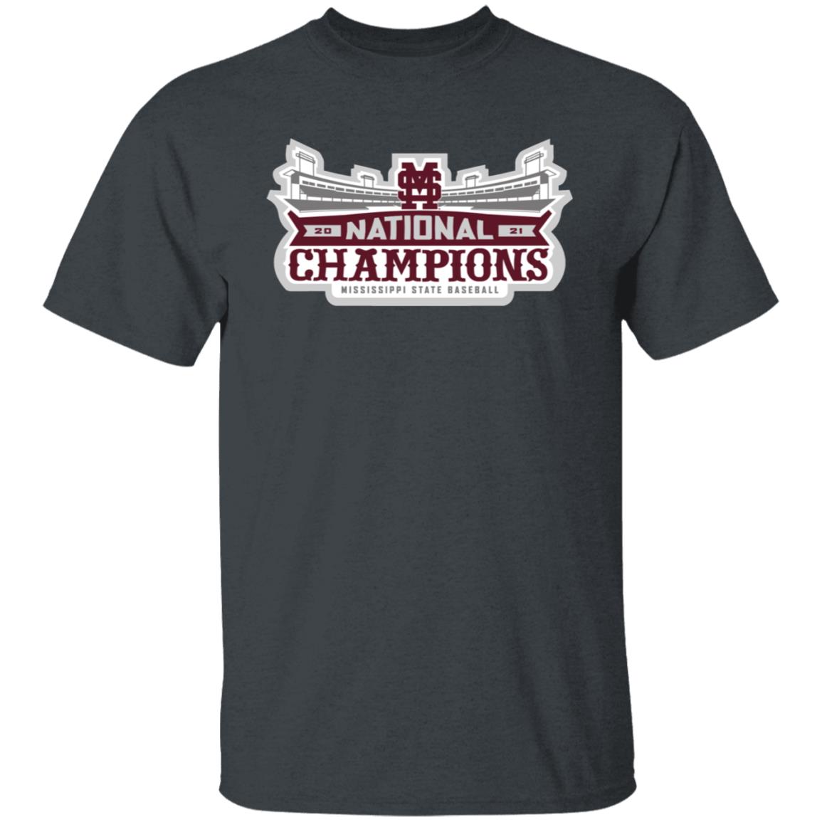 National Championship Mississippi State Baseball Shirt, T-Shirt, Hoodie ...