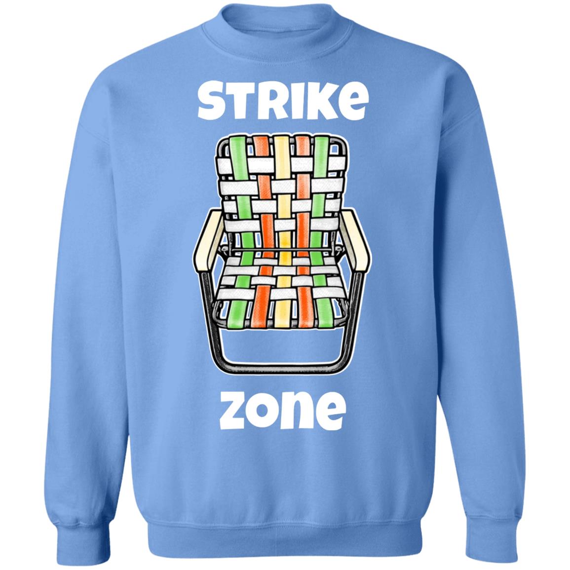 Strike Zone Shirt, T-Shirt, Hoodie, Tank Top, Sweatshirt