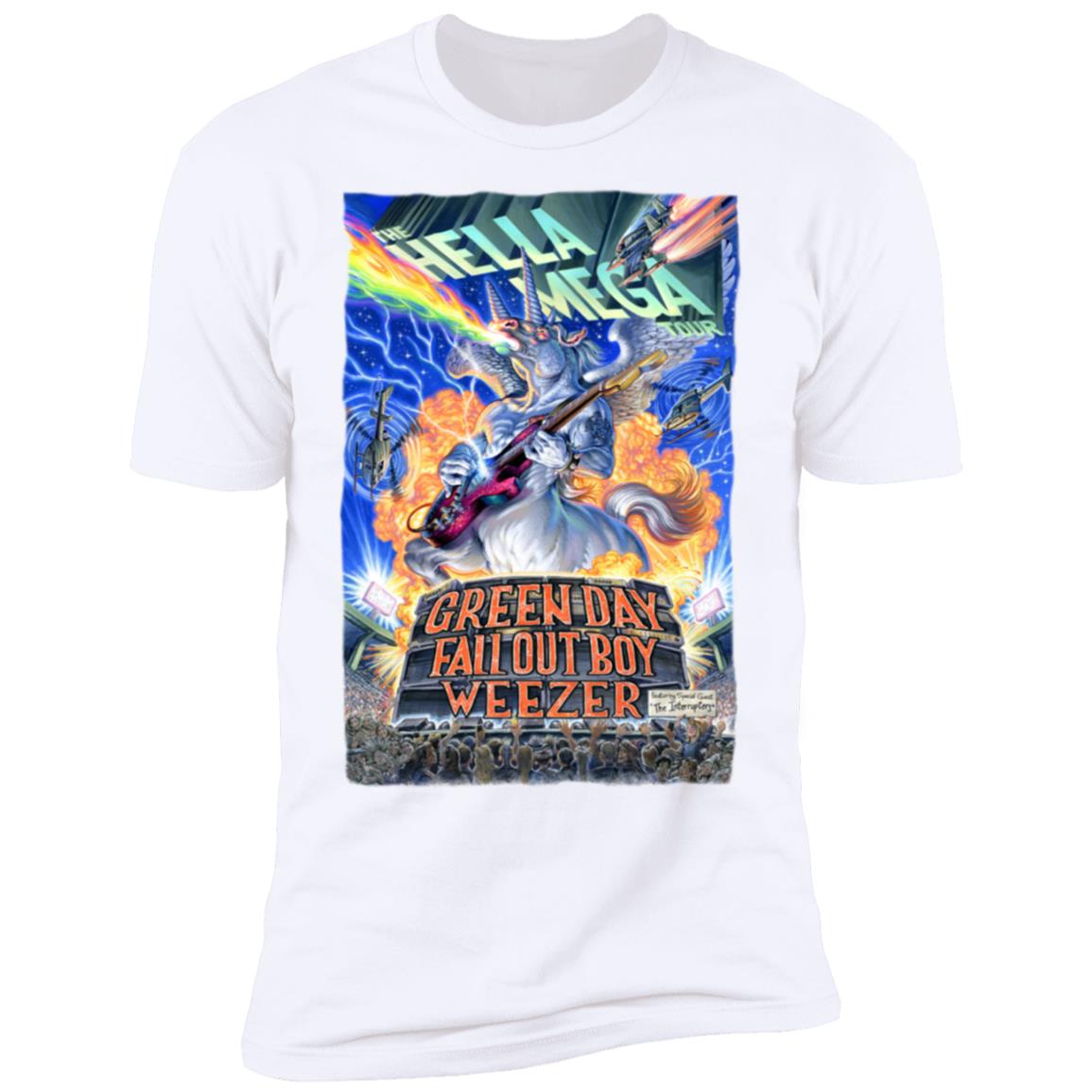 NL3600 Premium Short Sleeve T-Shirt