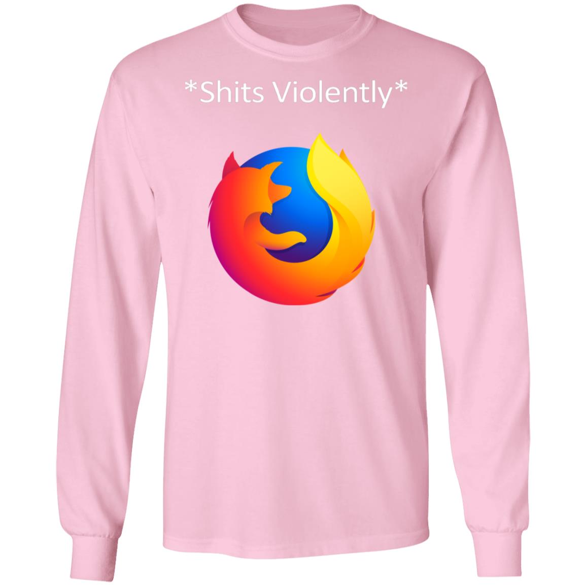G240 LS Ultra Cotton T-Shirt