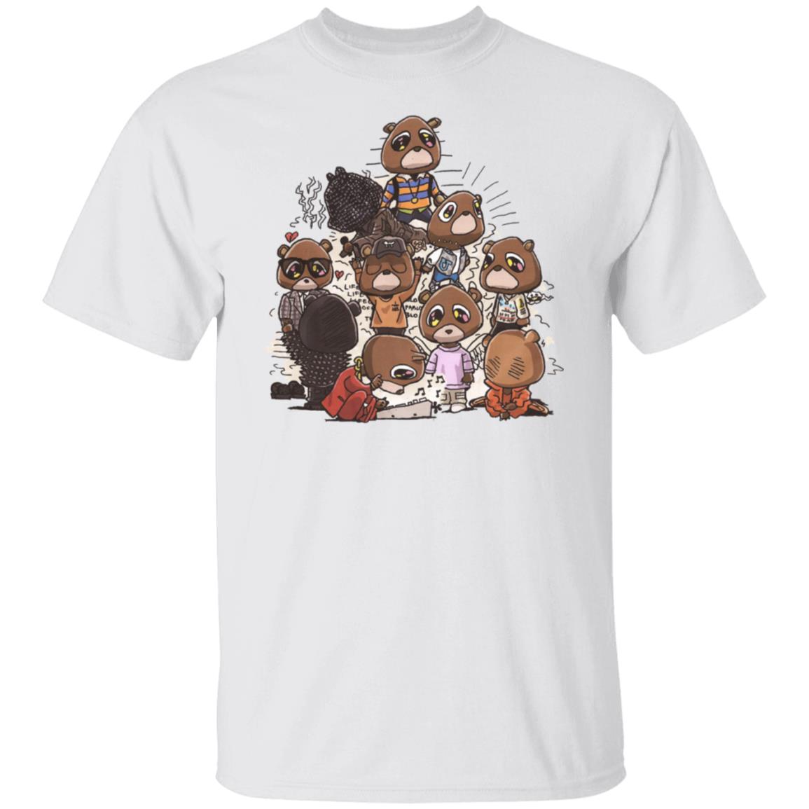 Reenostudios Kanye Eras Shirt, T-Shirt, Hoodie, Tank Top, Sweatshirt