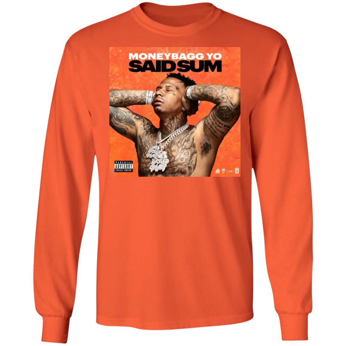 G240 LS Ultra Cotton T-Shirt