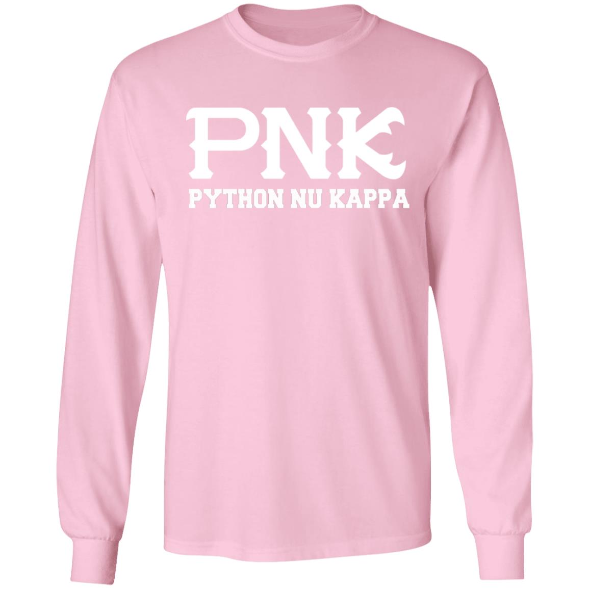 G240 LS Ultra Cotton T-Shirt