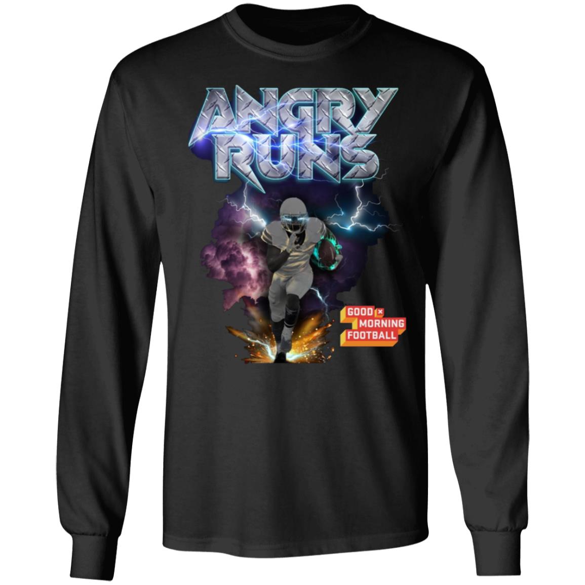 G240 LS Ultra Cotton T-Shirt