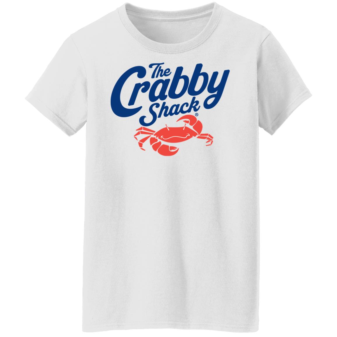 The Crabby Shack Shirt, T-Shirt, Hoodie, Tank Top, Sweatshirt