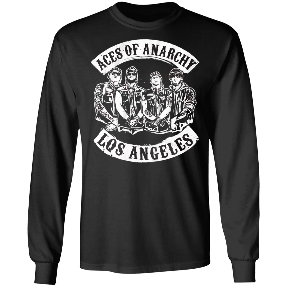G240 LS Ultra Cotton T-Shirt