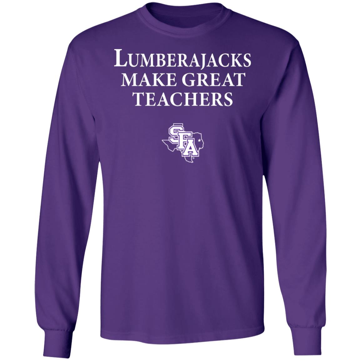 G240 LS Ultra Cotton T-Shirt