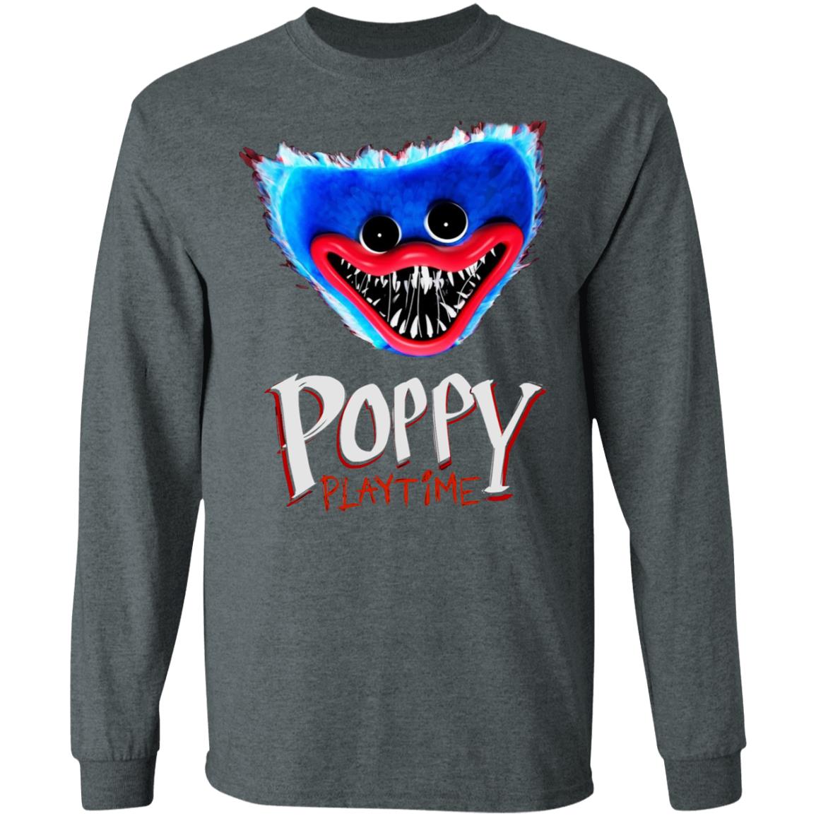 Poppy Playtime Shirt, T-Shirt, Hoodie, Tank Top, Sweatshirt