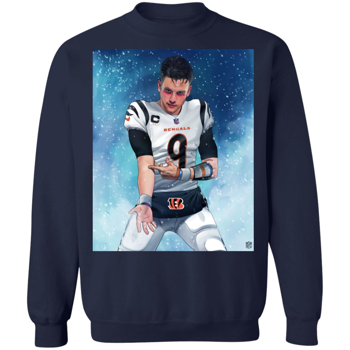 Joe Burrow Cincy Bengals Sweatshirt Joe Brr Cincy Sweatshirt Cincinnati  Bengals Joe Burrow Shirt Joe Burrow Contract 2023 Joe Burrow Eras Tour  Shirt Joe Burrow Fashion Images New - Revetee