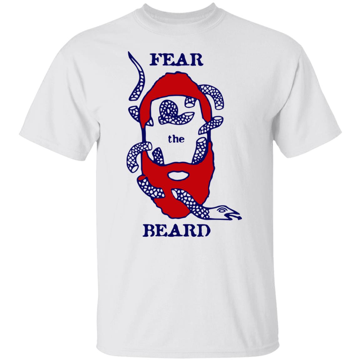 James Harden: Fear the beard | Essential T-Shirt