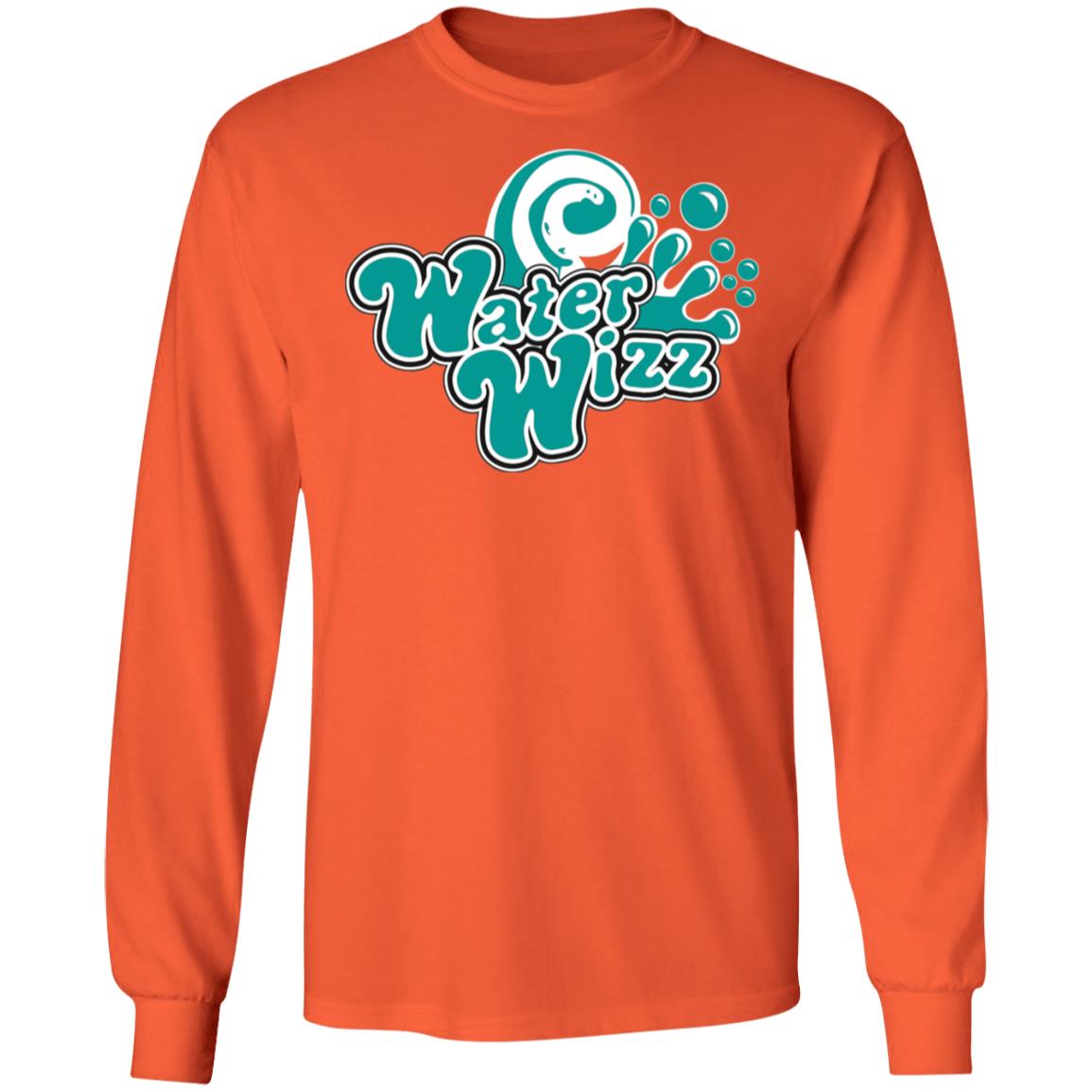 G240 LS Ultra Cotton T-Shirt