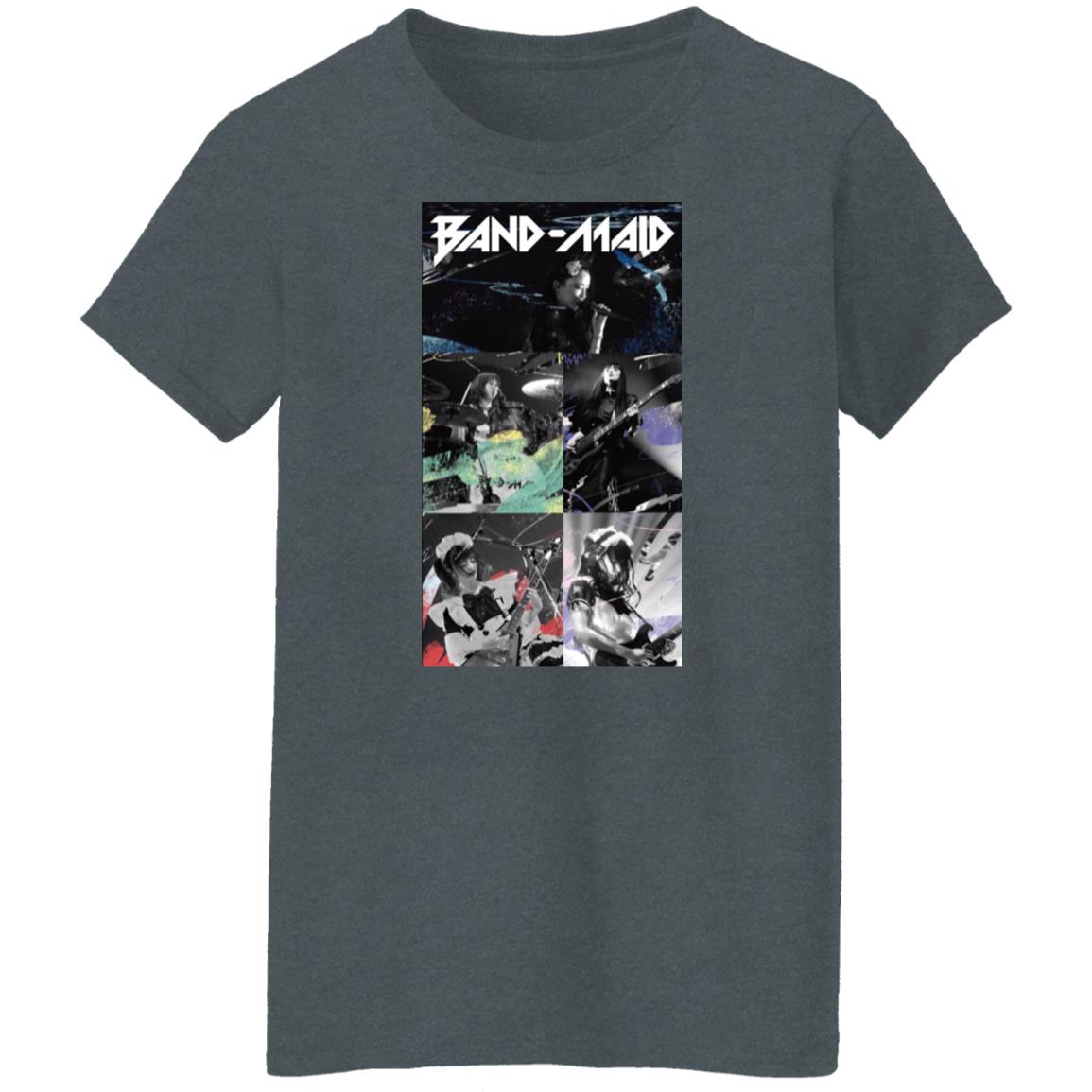 Band Maid Shirt, T-Shirt, Hoodie, Tank Top, Sweatshirt