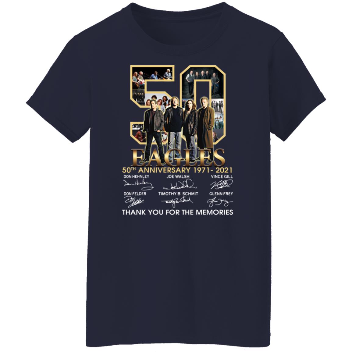 G500L Ladies' 5.3 oz. T-Shirt