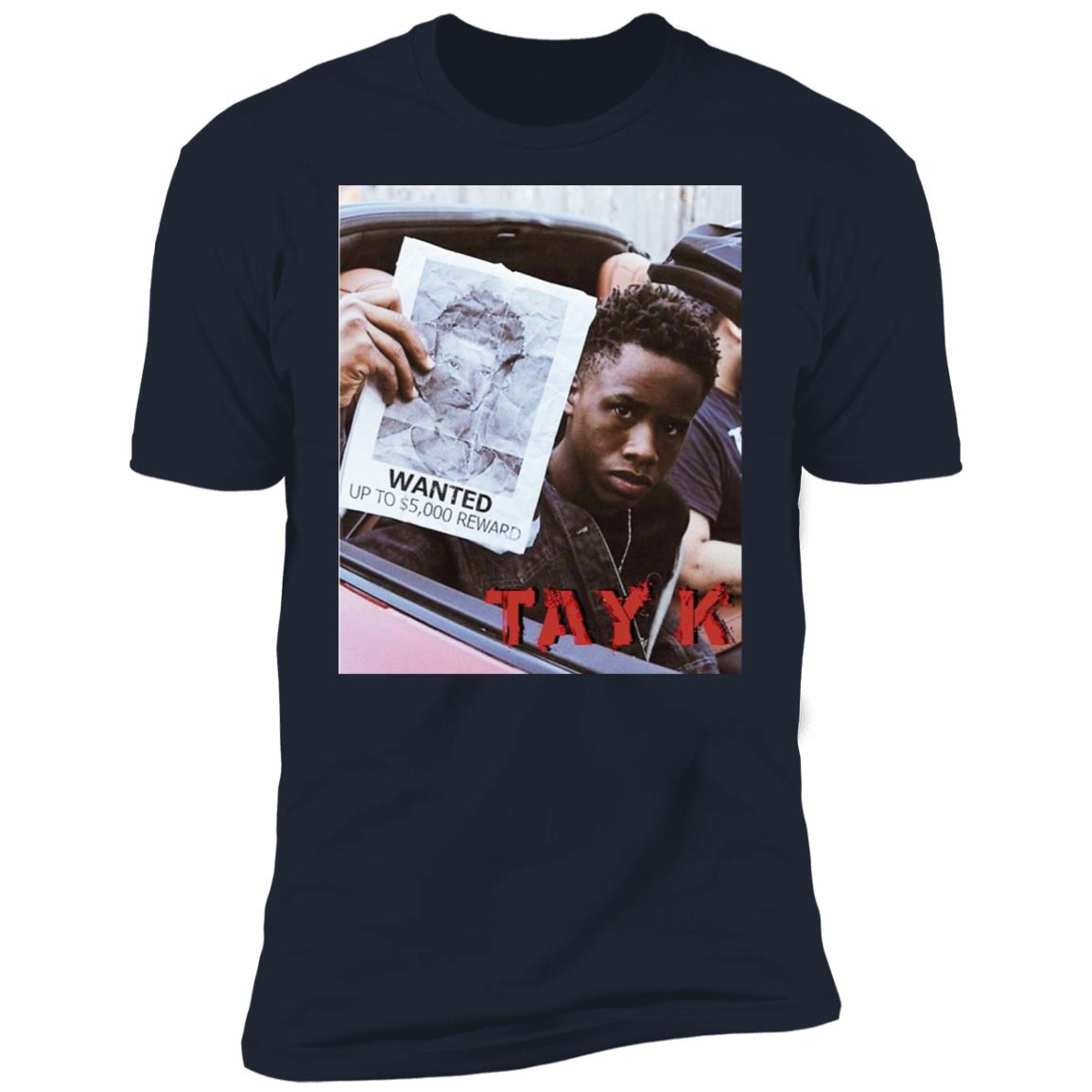 NL3600 Premium Short Sleeve T-Shirt