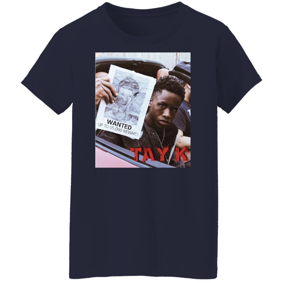 G500L Ladies' 5.3 oz. T-Shirt