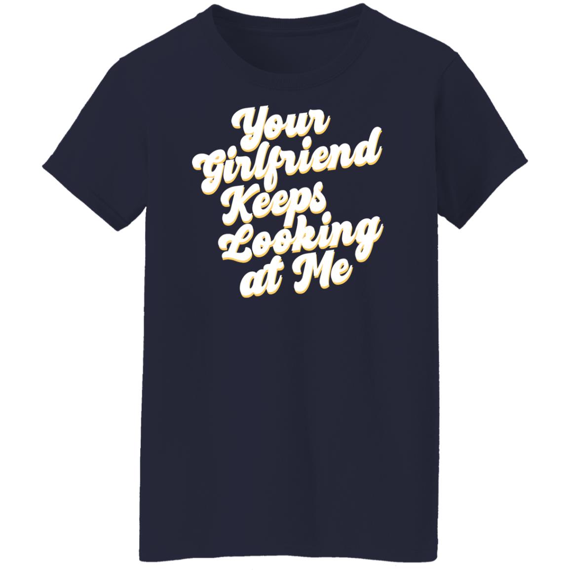 G500L Ladies' 5.3 oz. T-Shirt