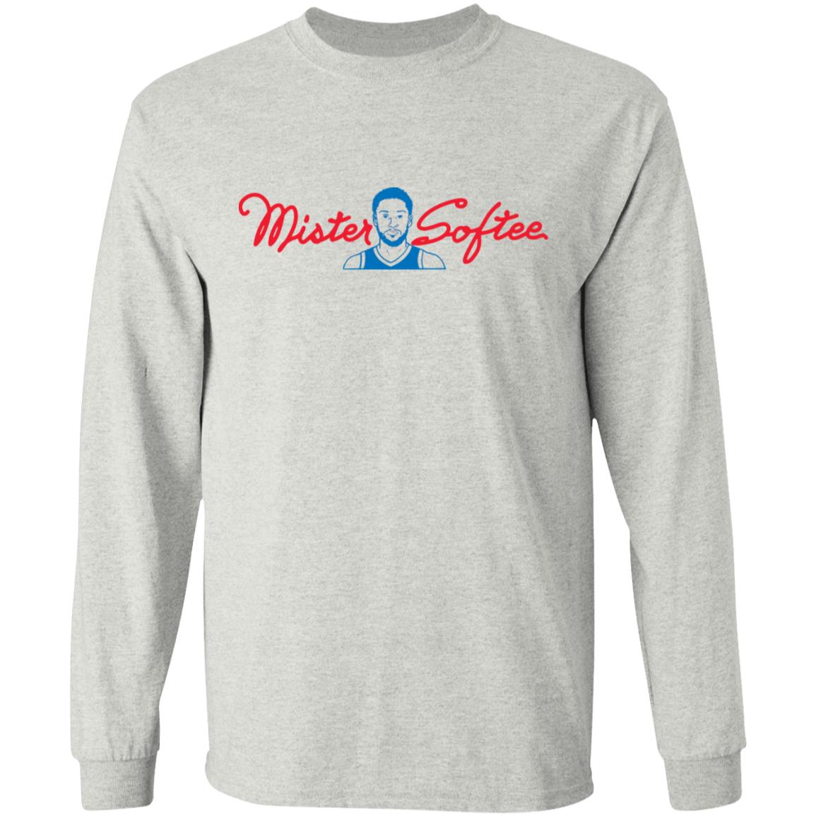 G240 LS Ultra Cotton T-Shirt
