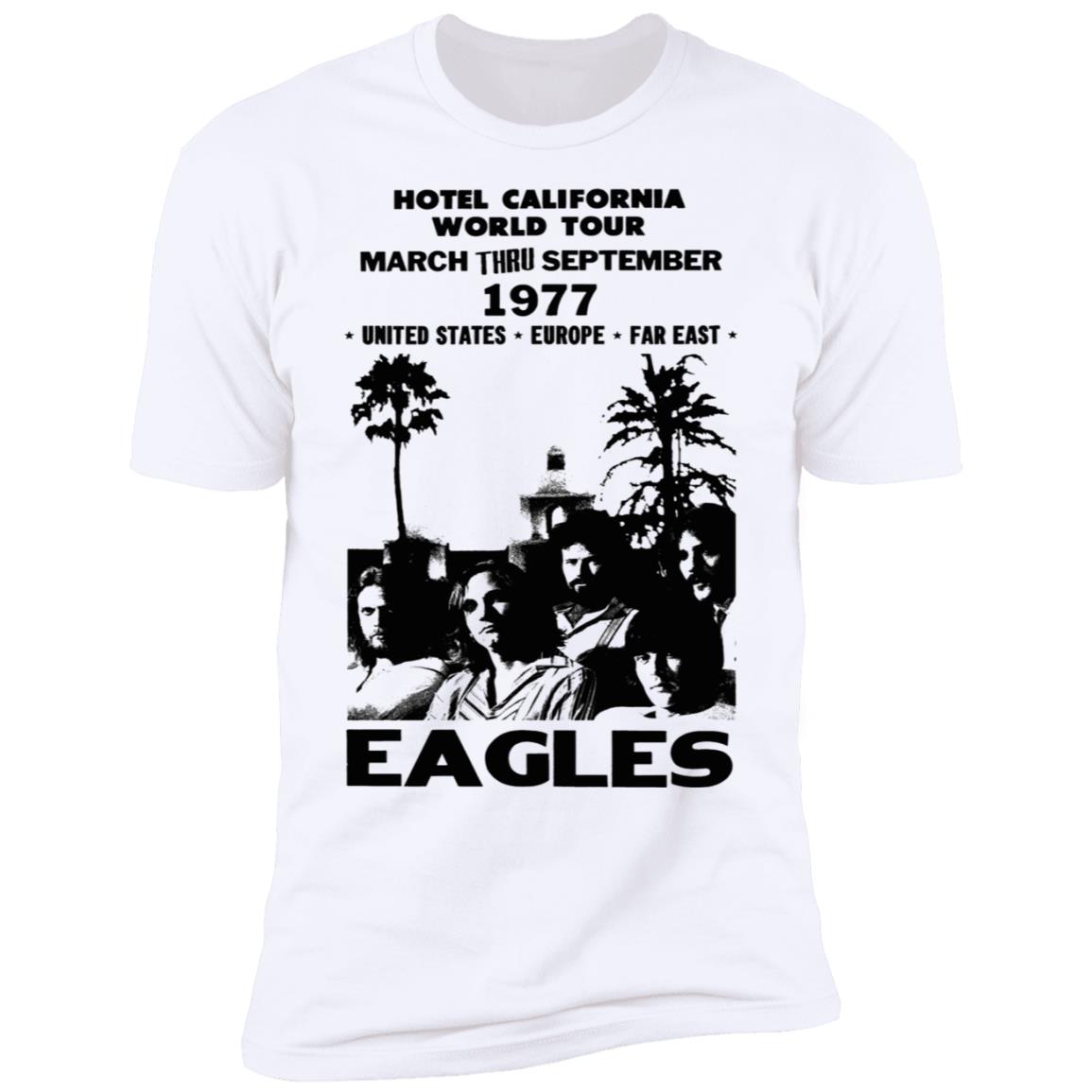 NL3600 Premium Short Sleeve T-Shirt