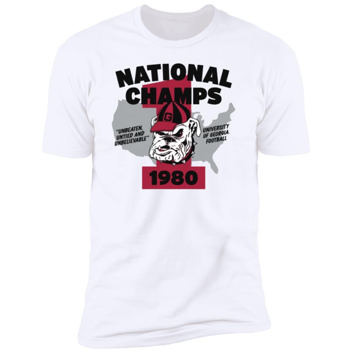 NL3600 Premium Short Sleeve T-Shirt