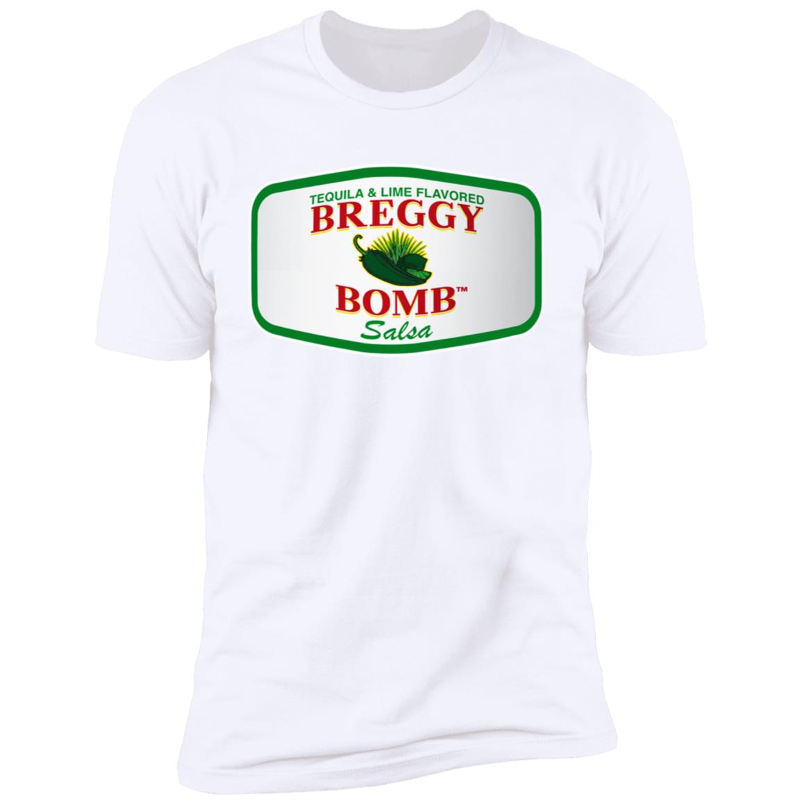 NL3600 Premium Short Sleeve T-Shirt