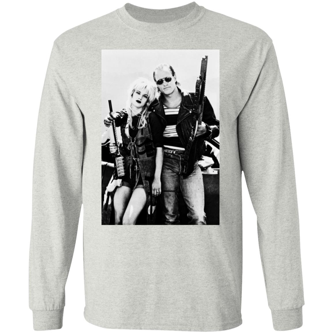 G240 LS Ultra Cotton T-Shirt