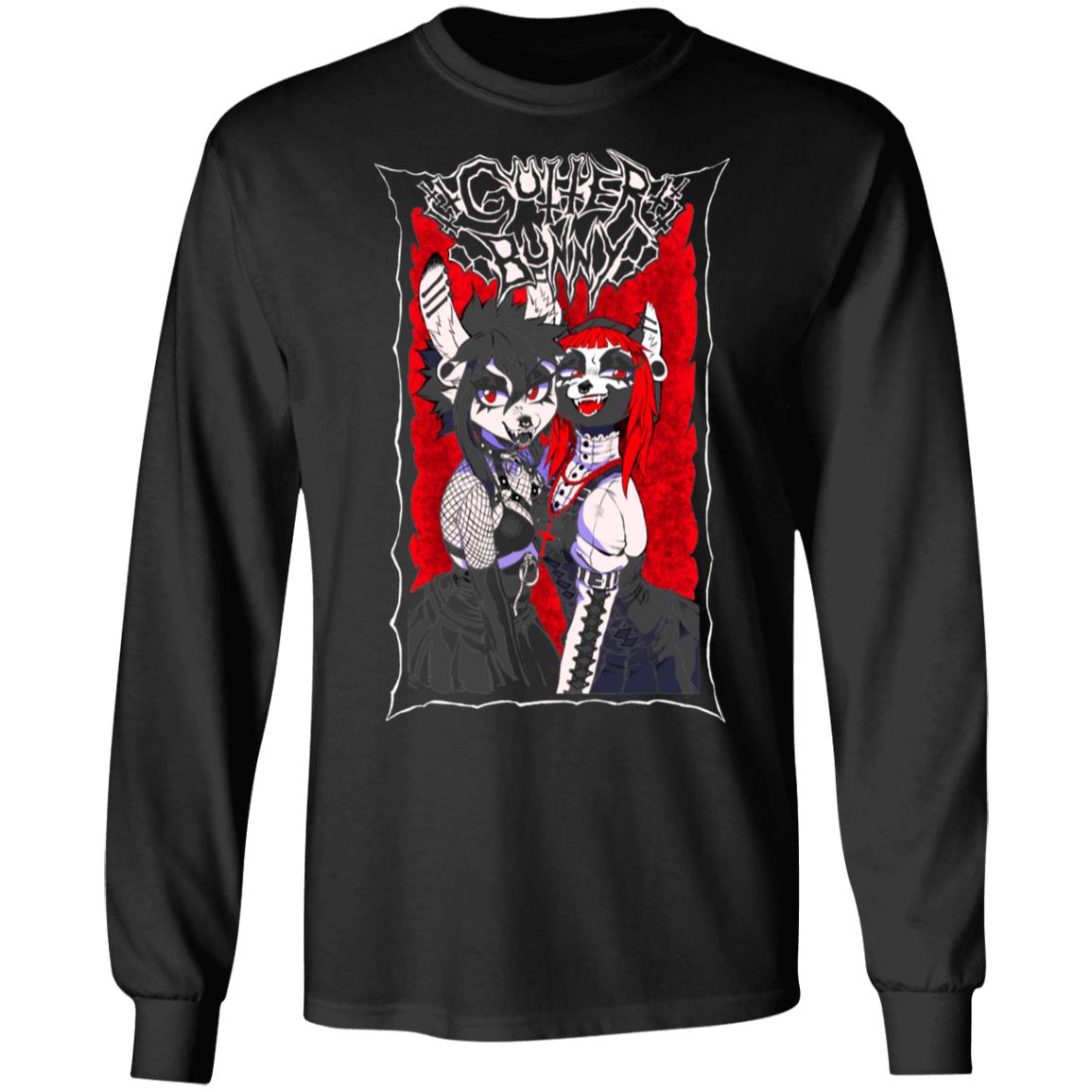 G240 LS Ultra Cotton T-Shirt