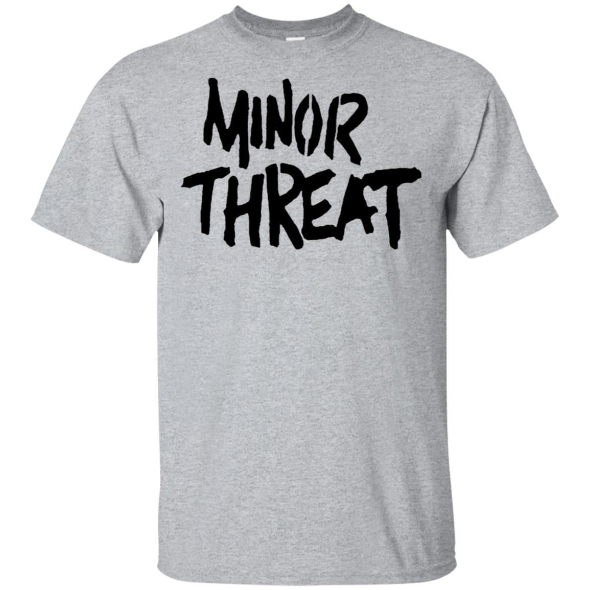 minor threat sweatshirt